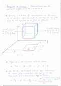 Ecuación Diferencial de Continuidad - Resolución Detallada de un Ejercicio Tipo Examen para Mecánica de Fluídos (UCV)