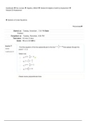 MATH 1222 Introduction to Algebra-Module 03 Assessment  2020/2021