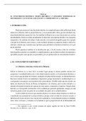 TEMA 20 OPOSICIONES SECUNDARIA Gª E HISTORIA- EL CONOCIMIENTO HISTÓRICO
