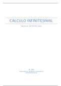Apuntes Cálculo Infinitesimal de una variable
