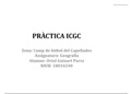 Pràctica 2 - ICGC