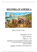 Història d'amèrica contemporània