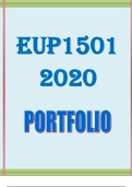 EUP1501 2021 PORTFOLIO SOLUTIONS