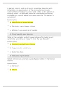 NSG 6001 WEEK 3 QUIZ- QUESTION AND ANSWERS{GRADED A}