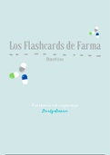 Flashcards - Diuréticos