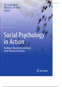 Social Psicology in Action