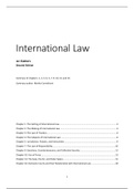 International Law, Jan Klabbers - Second Edition