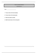PN Practice test 100 questions answers