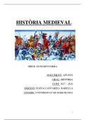 Història medieval