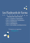 Flashcards - Sistema Nervioso Central
