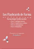 Flashcards - Cardiovascular