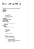 Endocarditis infecciosa - Resumen completo del abordaje clínico