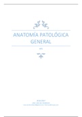 Libro completo de todo el temario de Anatomía Patológica General (APG)