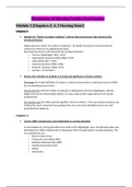 NUR 2058 Dimensions of Nursing Practice Final Review study guide