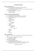 NR228 FINAL EXAM GUIDE PLUS EXAM Q&A CHAPTERS 1-11