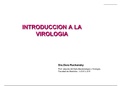 Resumen Introduction to Modern Virology, ISBN: 9781119978107  Enfermeria