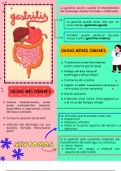 Gastritis resumen basico