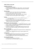 CHEM 120 Midterm Study Guide