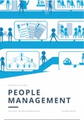 Full Summary People Management 2IBM