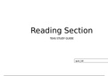 Reading Section for TEAS Powerpoint Presentation (Latest 2021)