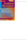 Mathematics Revision Guide