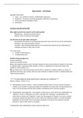 LPC - Real Estate Prep & Workshop Notes (High Distinction Level)  - 2022/23
