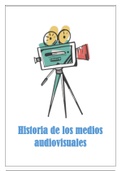 Apuntes de 'Historia de los medios audiovisuales'