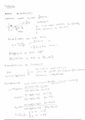 Cálculo 1 [COMPLETO] 1ºIngeniería Informática (Todo el temario) 