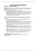 Samenvatting Bedrijfskunde Integraal incl. toegang tot Prepzone, ISBN: 9789001868772  Inleiding Bedrijfkunde