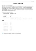 TRL2602 – Exam Prep Question Bank 