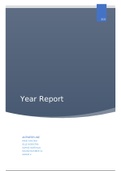 Year report business game RMIMPM51