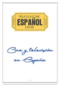 Apuntes 'Cine y Televisión en España'
