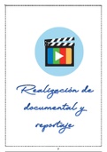 Apuntes 'Documental y Reportaje'