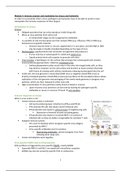 Summary module 4 Immunotechnology (CBI-30806)