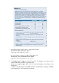 IB case study analysis - topic  3.5.3