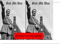 Hitler en el poder