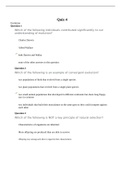  BIO 102 Final study guide.docx practice exam questions and answers