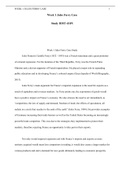 HIST 410N Week 1 Case Study 1, Jules Ferry