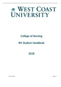 RN-Student-Handbook