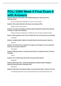 NR 507 WEEK 1 QUIZ 2 – QUESTIONS AND ANSWERS