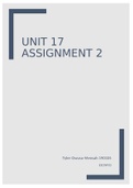 unit 17 / unit 5 digital marketing *distinction