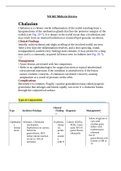 NR602 / NR-602 Midterm Exam Review (Latest): Primary Care of the Childbearing & Childrearing Family Practicum - Chamberlain