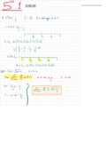 Class notes for Calculus 2 (MATH 102) on Chapter 5 Calculus: Early Transcendentals