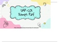 Get 100% Free Download SAP-C01 Exam Questions - {2021} SAP - C01 Dumps Pdf