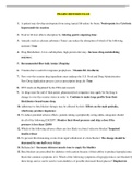 ADVANCED P NR508 PHARM MIDTERM EXAM QUESTIONS AND ANSWERS( COMPLETE SOLUTION RATED A)