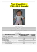 Ventral Septal Defect Case Study- Mandy Gray, 2 months old (answered)