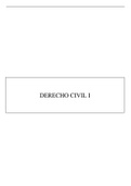 Apuntes Derecho Civil I  Sistema de Derecho Civil, ISBN: 9788430967636