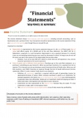 Financial Statements: the Ultimate Guide to Balance your Balance Sheet!