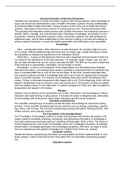 NR 599 Midterm Study Guide, NR599 Informatics Midterm Review Sheet (Version-1)