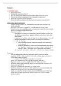 3.4 Affective Disorders (Clinical Specialization) Summaries ENGLISH